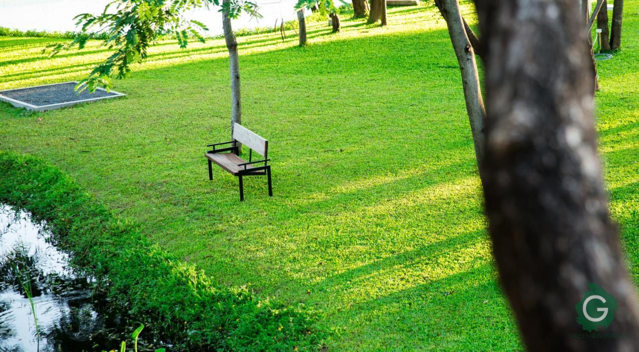 Green@Buriram Exterior foto