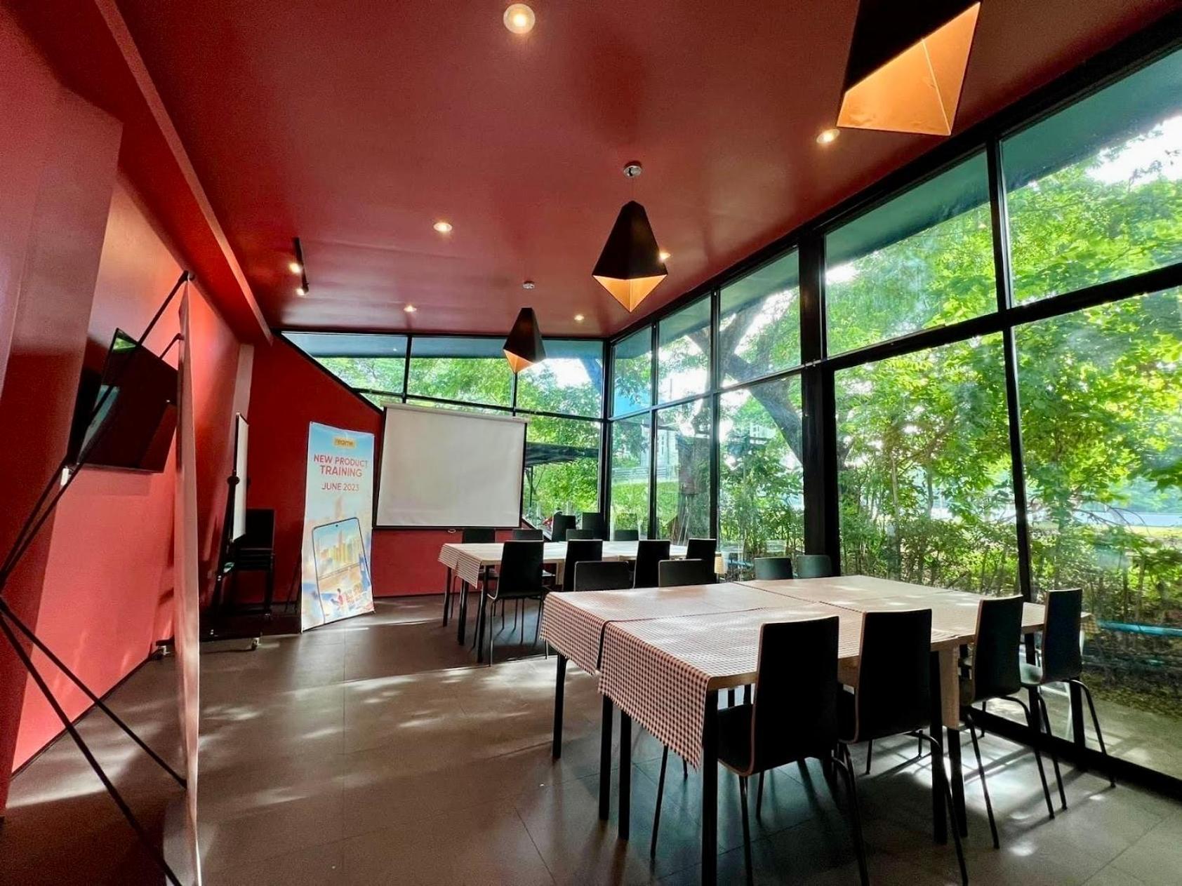 Green@Buriram Exterior foto