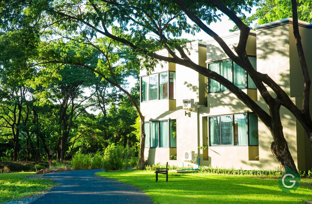 Green@Buriram Exterior foto